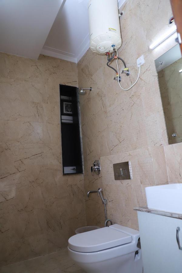 Nirvana Rooms Gurgaon Eksteriør billede