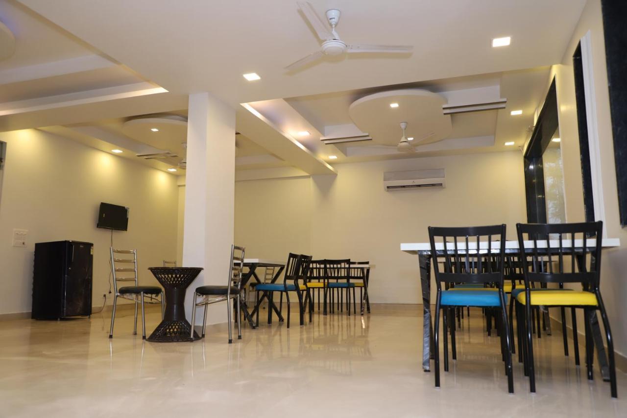 Nirvana Rooms Gurgaon Eksteriør billede